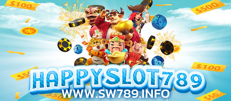 HAPPYSLOT789